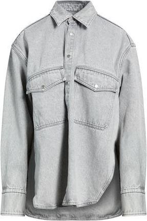 Petar Petrov CAMISETAS Y TOPS - Camisas vaqueras en YOOX.COM