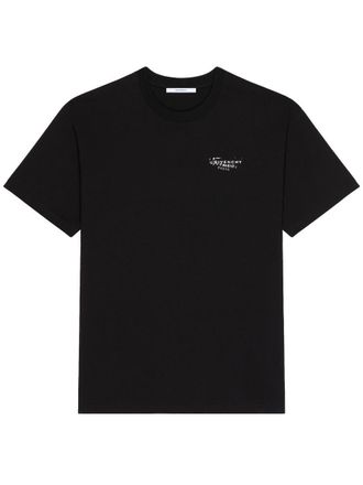 Givenchy Regular Fit Tshirt Clothing