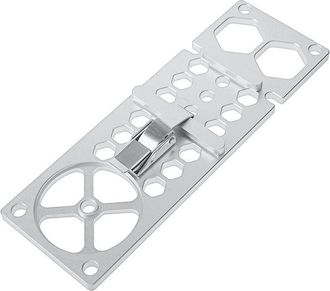 OEM Gu&iacute;a De Sierra Escuadra De 260 Mm Y 90 Grados Para Carpinter&iacute;a, De Aleaci&oacute;n De Aluminio