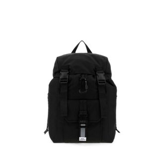 A.P.C. A. p.c. Buckle-fastening Carabiner-detail Backpack