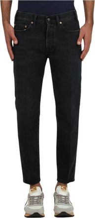 Covert Slim-fit Jeans - Heren - Slim Fit Jeans - Zwart - W30 - Jeans