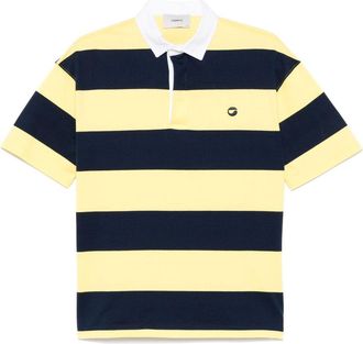 Coperni Gestreepte polotop - Geel