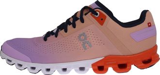 On Running (WMNS) On Running Cloudflow 3.0 Rose Pink Fiji Orange 35.98686