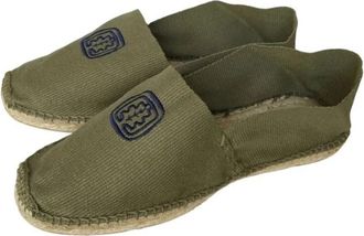Ines De La Fressange Francine Espadrilles - Dames - Espadrilles - Groen - 36 EU - Schoenen