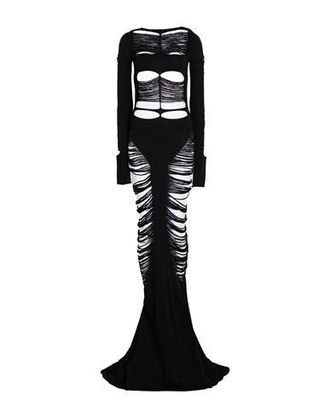 Rick Owens VESTIDOS - Vestidos largos en YOOX.COM