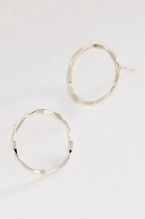 Heather Hawkins Circle Stud Earrings