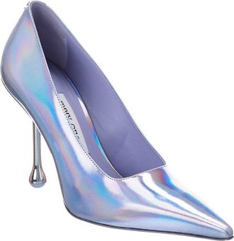 Jimmy Choo London Ixia 95 Leather Pump