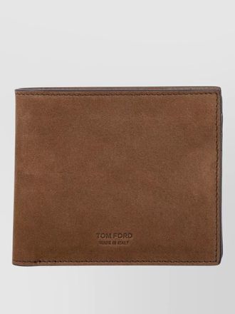 Tom Ford leather bifold wallet