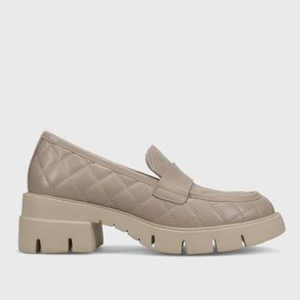 Vaneli Womens Narda Loafer In Beige