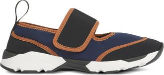 Marni Round-toe Sneakers