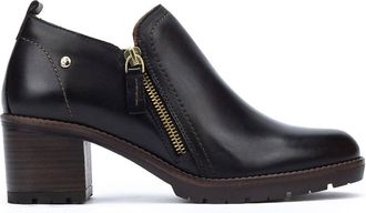 Pikolinos Womens Llanes W7H Bootie In Black