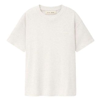 Fear of God (WMNS) Fear of God Essentials Classic T-Shirt Oatmeal Heather RW01462-0108