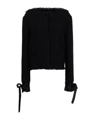 Alberta Ferretti COATS & JACKETS - Jackets on YOOX.COM