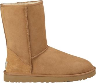 UGG Classic Short Laarzen Chestnut - Heren - Winterlaarzen - Bruin - 42 EU - Wol - Schoenen