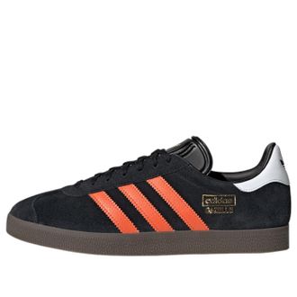 adidas Gazelle Black Orange IE6967