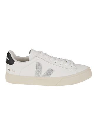 Veja Campo Eco-Friendly Low-Top Sneakers