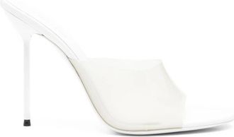 PARIS TEXAS Lidia Heeled Sandals