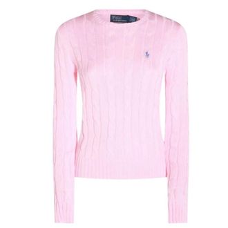 Ralph Lauren Donna, Maglie, Rosa, M, new