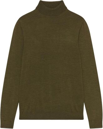 Matinique Truien & Vesten, Heren, Groen, L, MAparcusman Turtleneck