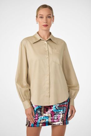 Trina Turk Burle Top