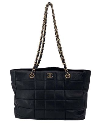 Chanel Leather Tote Bag (Authentic Pre-Loved)