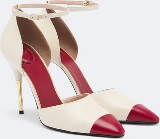 Valentino Garavani Sinead leather pumps