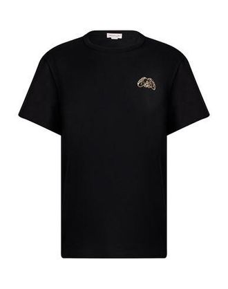 Alexander McQueen CAMISETAS Y TOPS - Camisetas en YOOX.COM