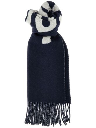 Jacquemus Jacquemus sjaal - Blauw
