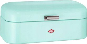 WESCO Grandy Caja De Pan Met&aacute;lica Rosa 42 Cm