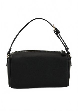 Billini Womens Donna Handle Bag In Black Pebble