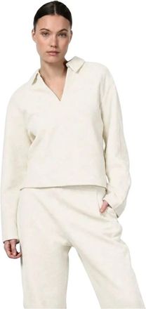 Mason's Jersey Simon de Lana - Knitwear - Mujer - Beige - XL