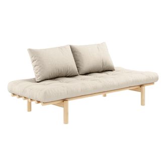 Karup Design Pace Daybed, Kiefer natur / linen