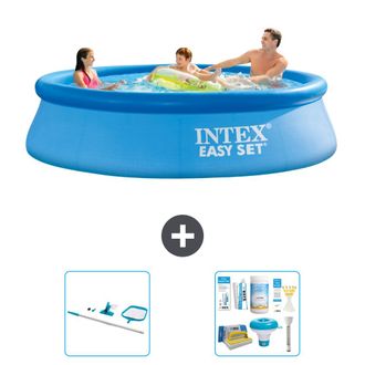 Intex Piscina Easy Set Redonda - 305x76 Cm - 5-piezas S22384