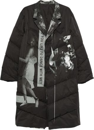 Yohji Yamamoto Coat