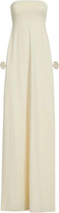 Taller Marmo Penelope Swimsuit - Dames - Strandmode - Beige - XS - Badmode