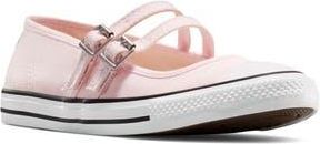 Converse All Star Dainty Mary Jane Sneaker in Sugar Berry/white at Nordstrom Rack, Size 5.5