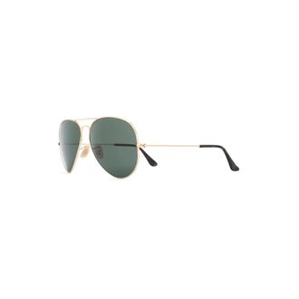 Ray-Ban Rb 3025 181 Zonnebrillen - unisex - Zonnebrillen - Geel - 62 MM - Accessoires