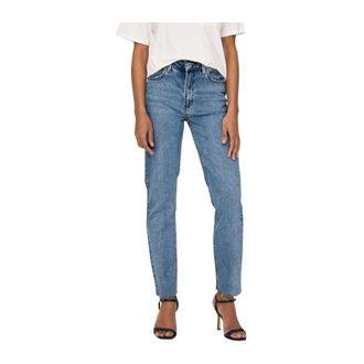 Only Only, Jeans, Dames, Blauw, W31, Emily Jeans