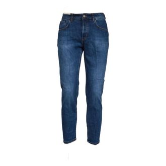 Pantaloni Torino Slim-fit Jeans, male, Blue, Size: W31 Slim-fit Jeans