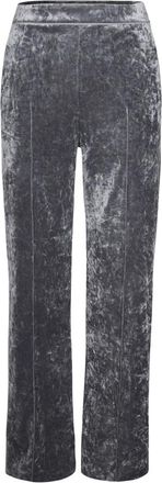 Patrizia Pepe Mujer, Pantalones, Gris, Talla: M