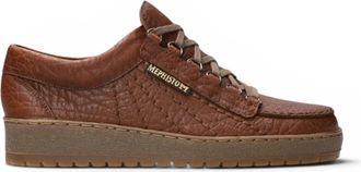 Mephisto Mephisto Rainbow Mens Leather Desert Brown Walking Shoes - Mamouth 742