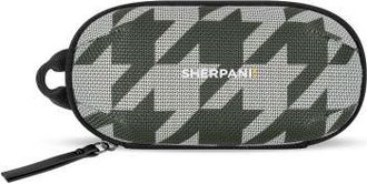 Sherpani Mini Co-Pilot Travel Cord Storage Organizer in Houndstooth at Nordstrom