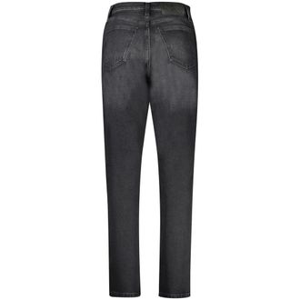 Calvin Klein Cotton Jeans - Black