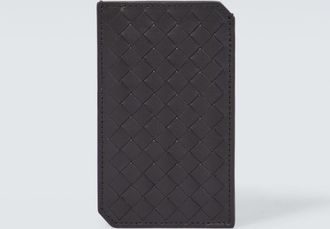 Bottega Veneta Intrecciato Small leather card case