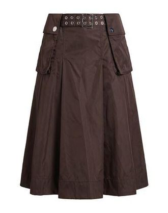 Ganni BOTTOMWEAR - Midi skirts on YOOX.COM