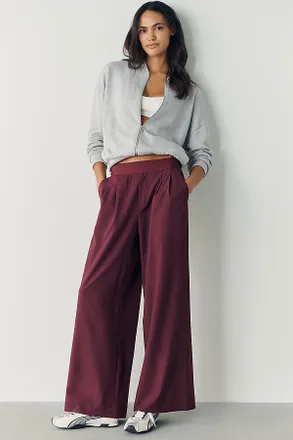 Beyond Yoga Elasticated Trousers Pants