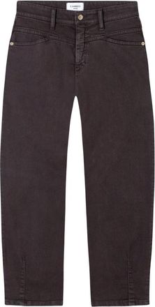 Cambio Rechte jeans - Dames - Regular Fit Jeans - Bruin - M - Jeans
