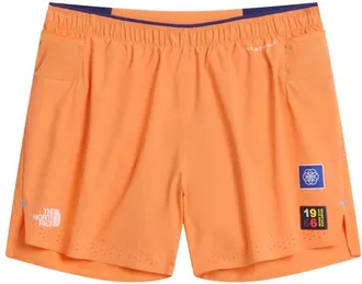 The North Face Summit Pacesetter Short Laufshorts f&uuml;r Herren | orange