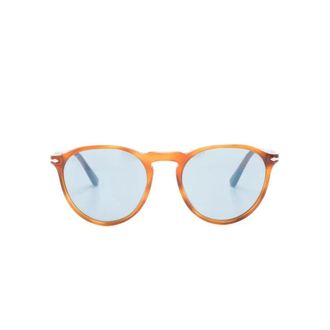 Persol Sunglasses, unisex, Brown, Size: 53 MM Po3286S 9656 Sunglasses