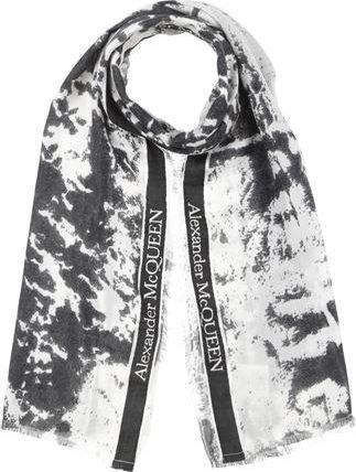 Alexander McQueen ACCESSORIES - Scarves on YOOX.COM